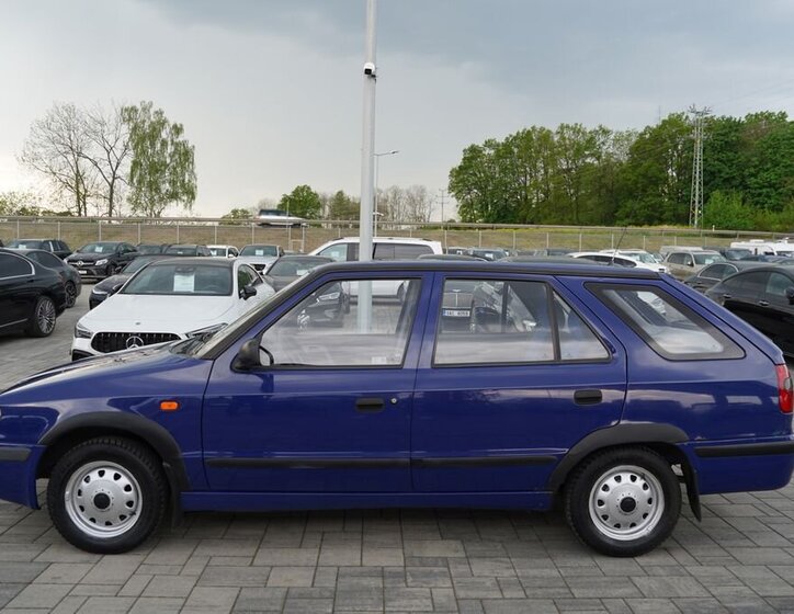 Škoda Felicia Kombi 1,3 l 50 kw