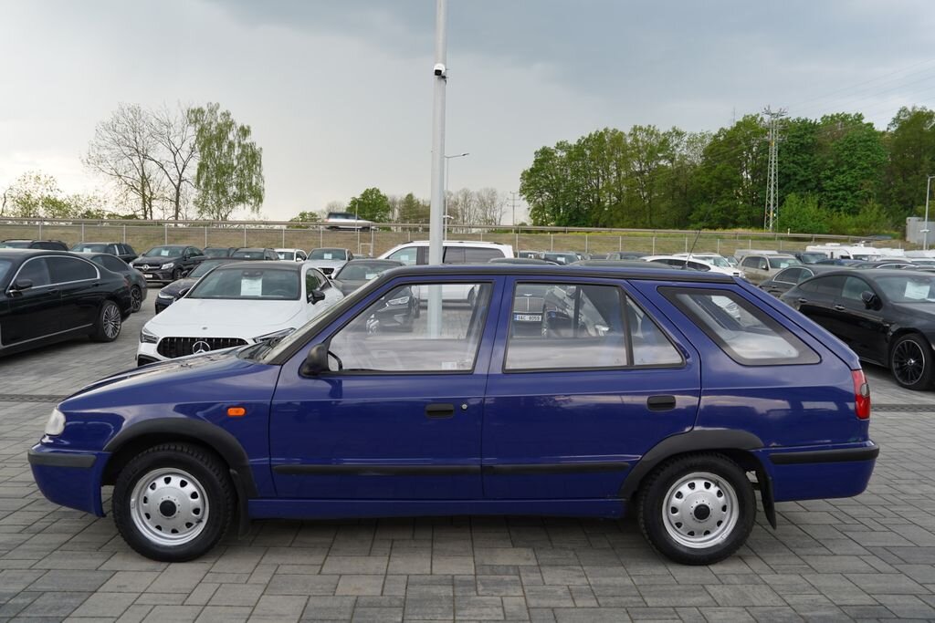 Škoda Felicia Kombi 1,3 l 50 kw