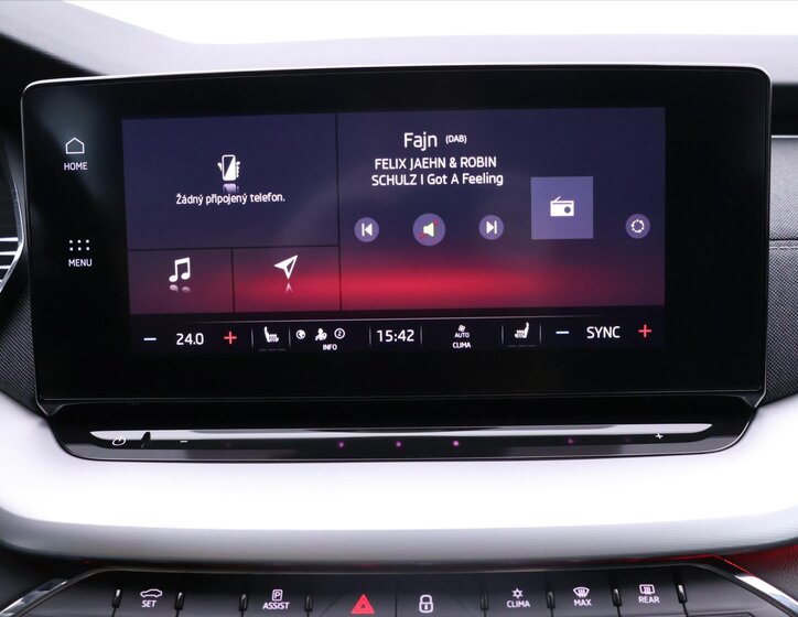 Škoda Octavia Kombi 2,0 l 110 kw