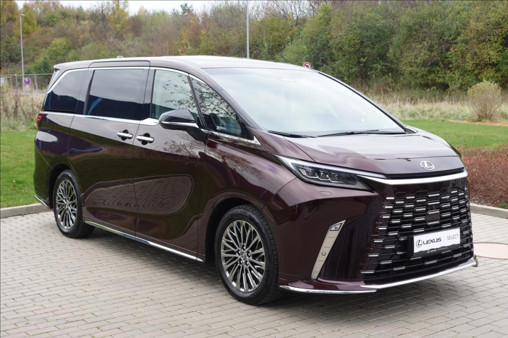 Lexus LM 350h