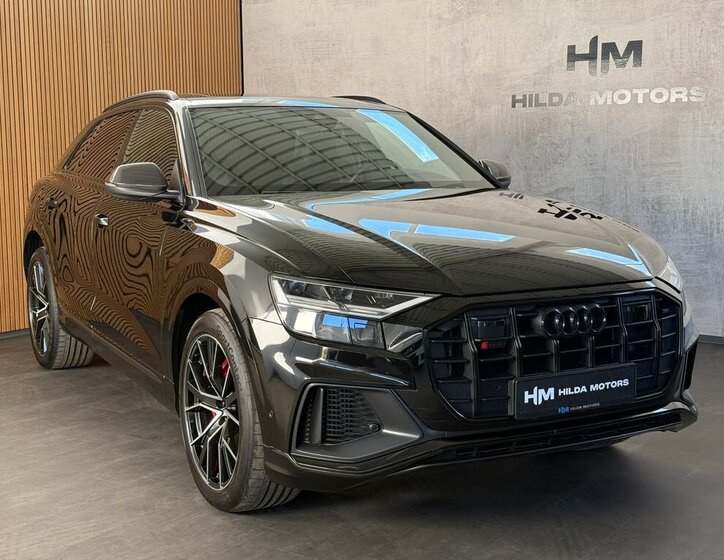 Audi SQ8 1