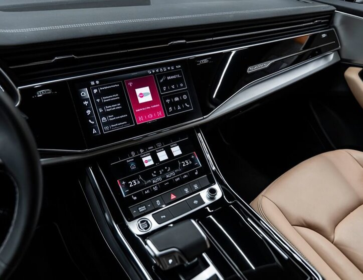 Audi Q7 SUV / Terénní 3,0 l 170 kw