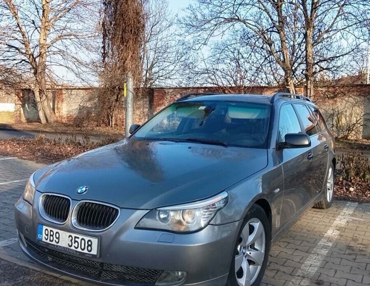 BMW Řada 5 Kombi 0,0 145 kw