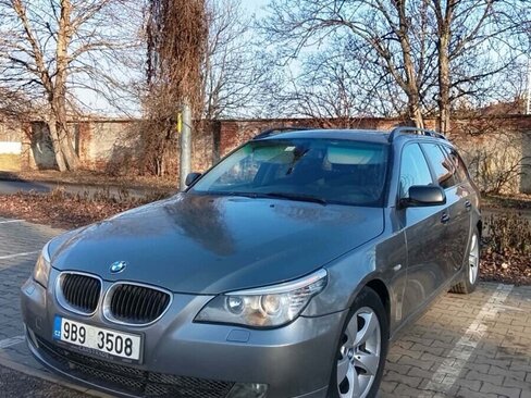 BMW Řada 5 Kombi 0,0 145 kw