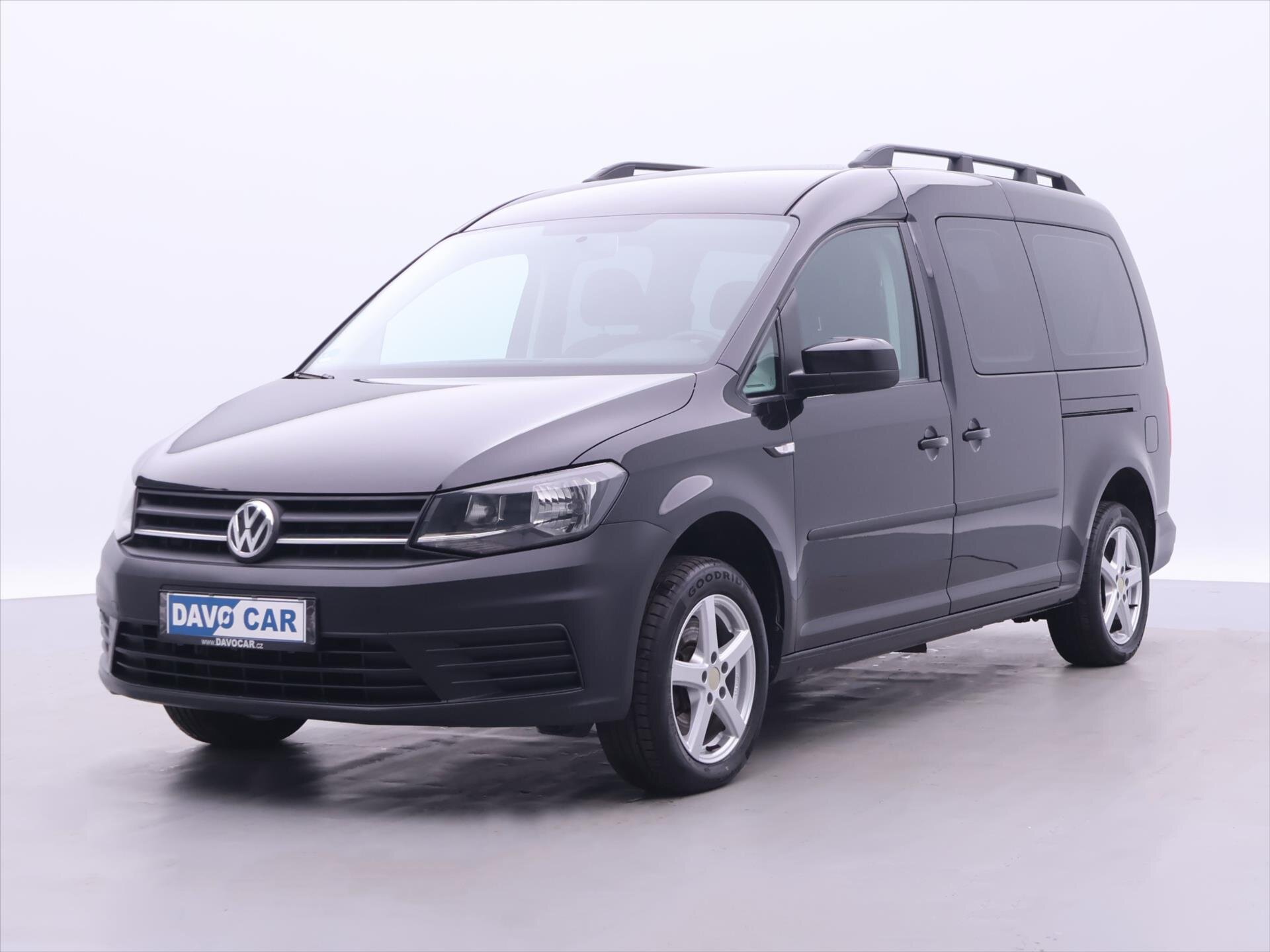 Volkswagen Caddy MPV 1,4 l 92 kw