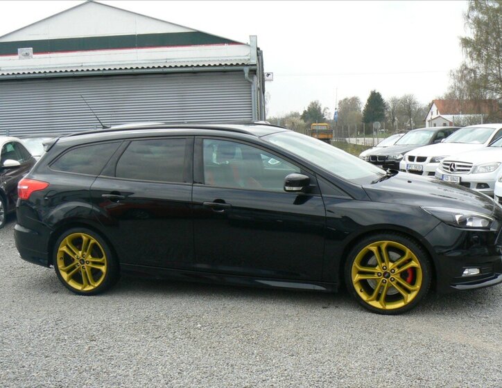 Ford Focus Kombi 2,0 l 184 kw