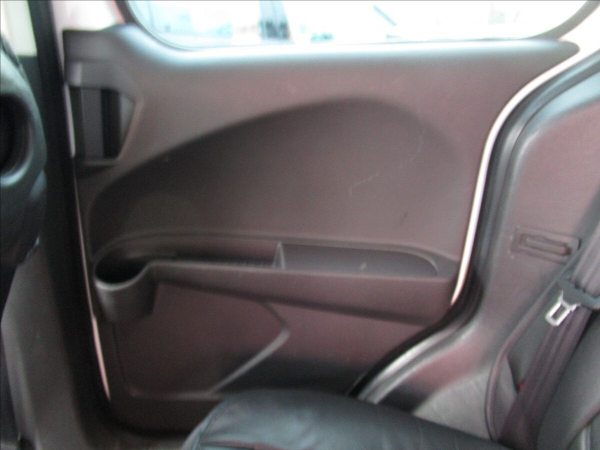 Ford Tourneo Courier