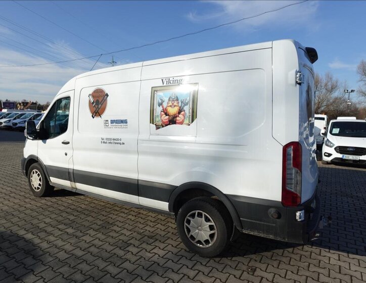 Ford Transit Ostatní 2,0 l 96 kw