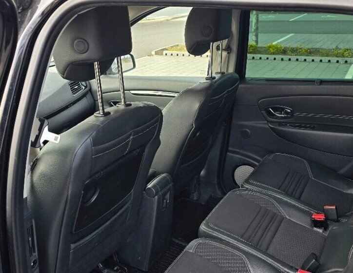 Renault Grand Scénic VAN / Minibus 0,0 96 kw