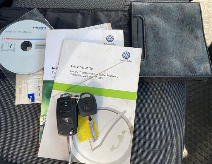 Volkswagen Transporter 41