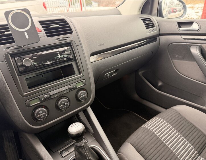 Volkswagen Golf Hatchback 1,4 l 90 kw