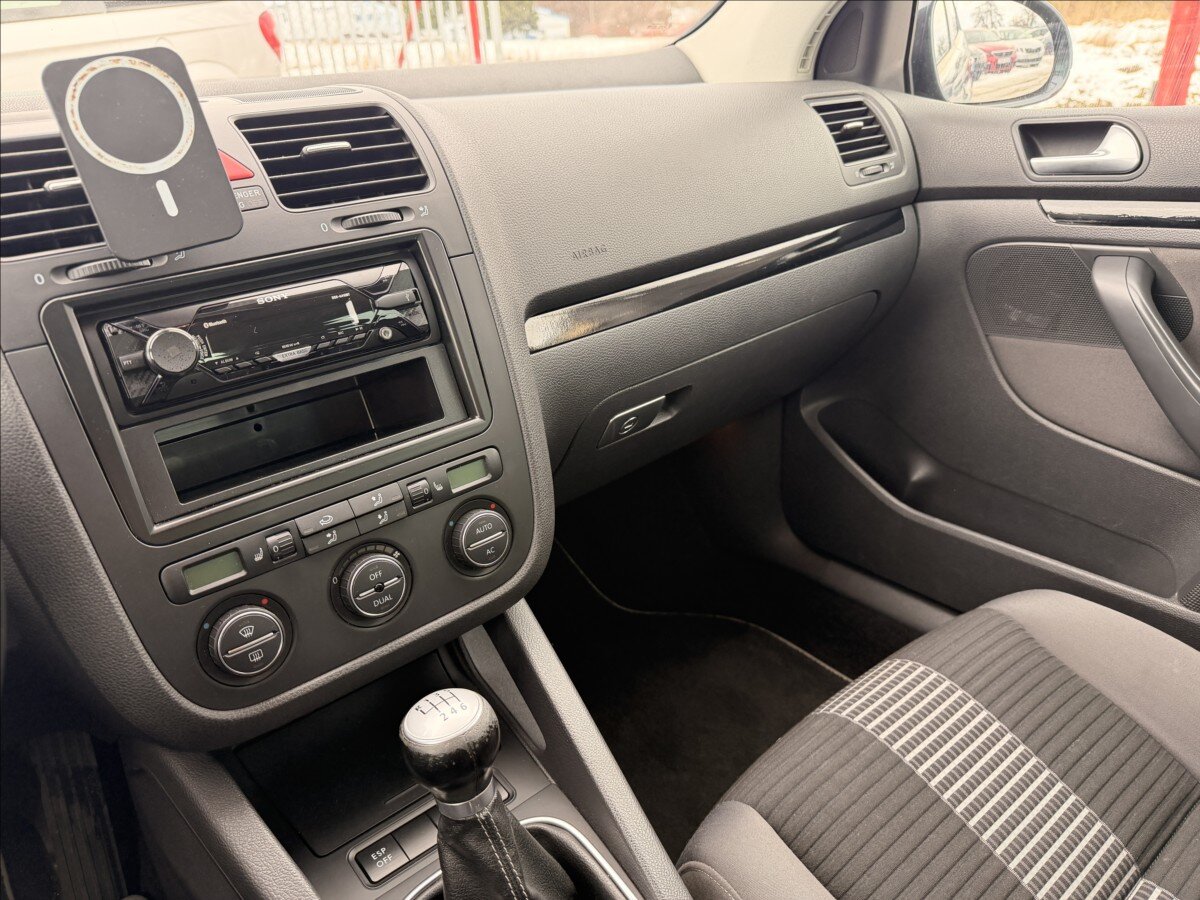 Volkswagen Golf Hatchback 1,4 l 90 kw