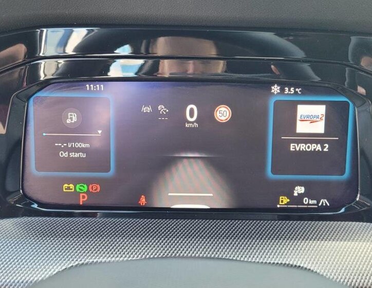 Volkswagen Golf Kombi 2,0 l 110 kw