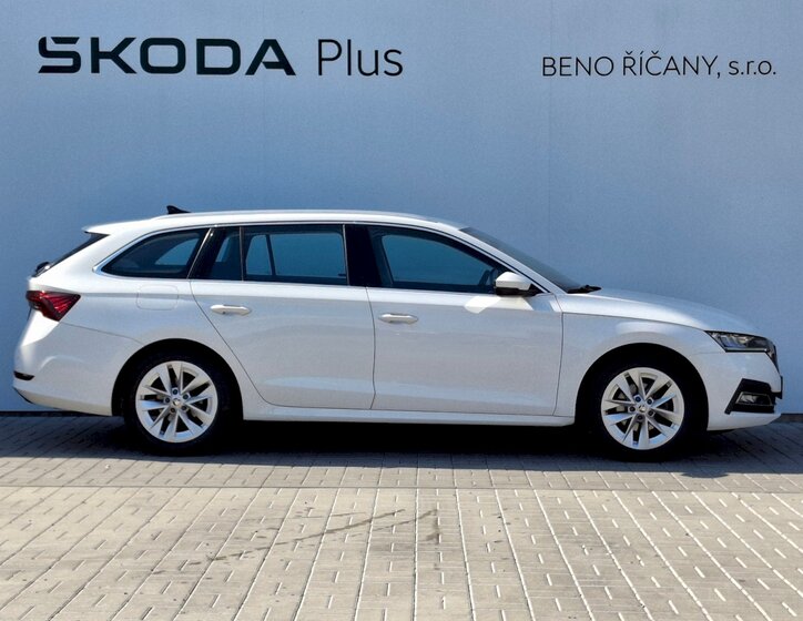 Škoda Octavia 11