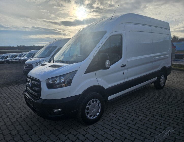 Ford Transit Ostatní 2,0 l 125 kw