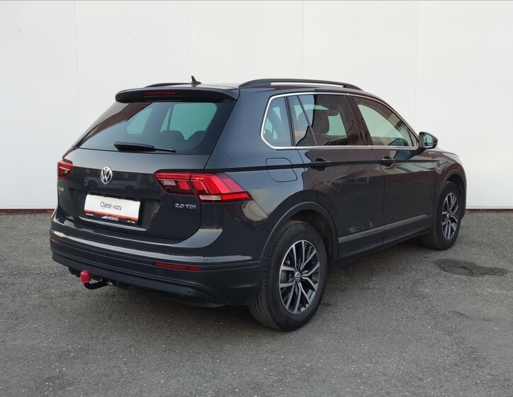 Volkswagen Tiguan SUV / Terénní 2,0 l 110 kw