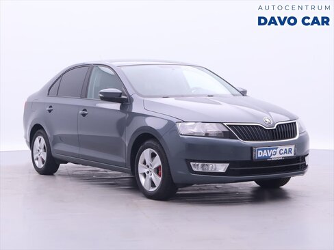 Škoda Rapid Liftback 1,2 l 66 kw