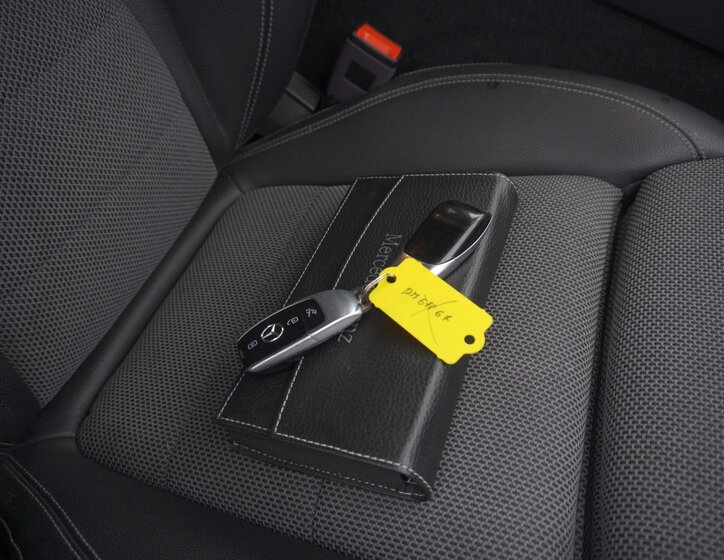 Mercedes-Benz Třídy E Kombi 2,0 l 143 kw