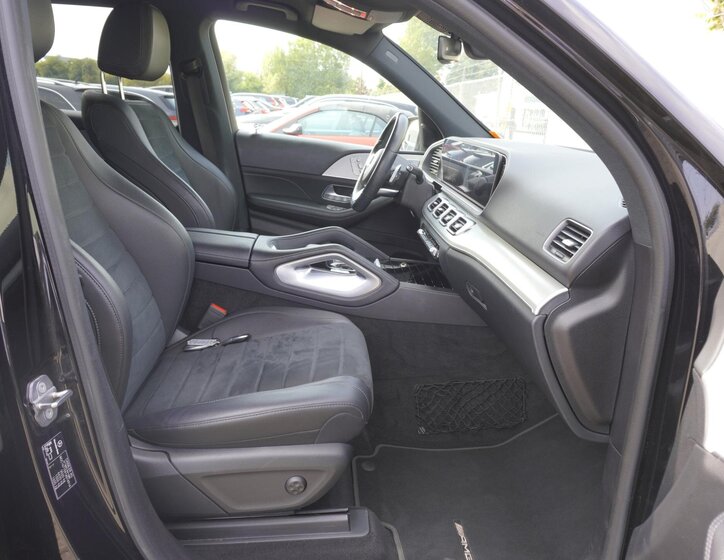 Mercedes-Benz GLE SUV 3,0 l 270 kw