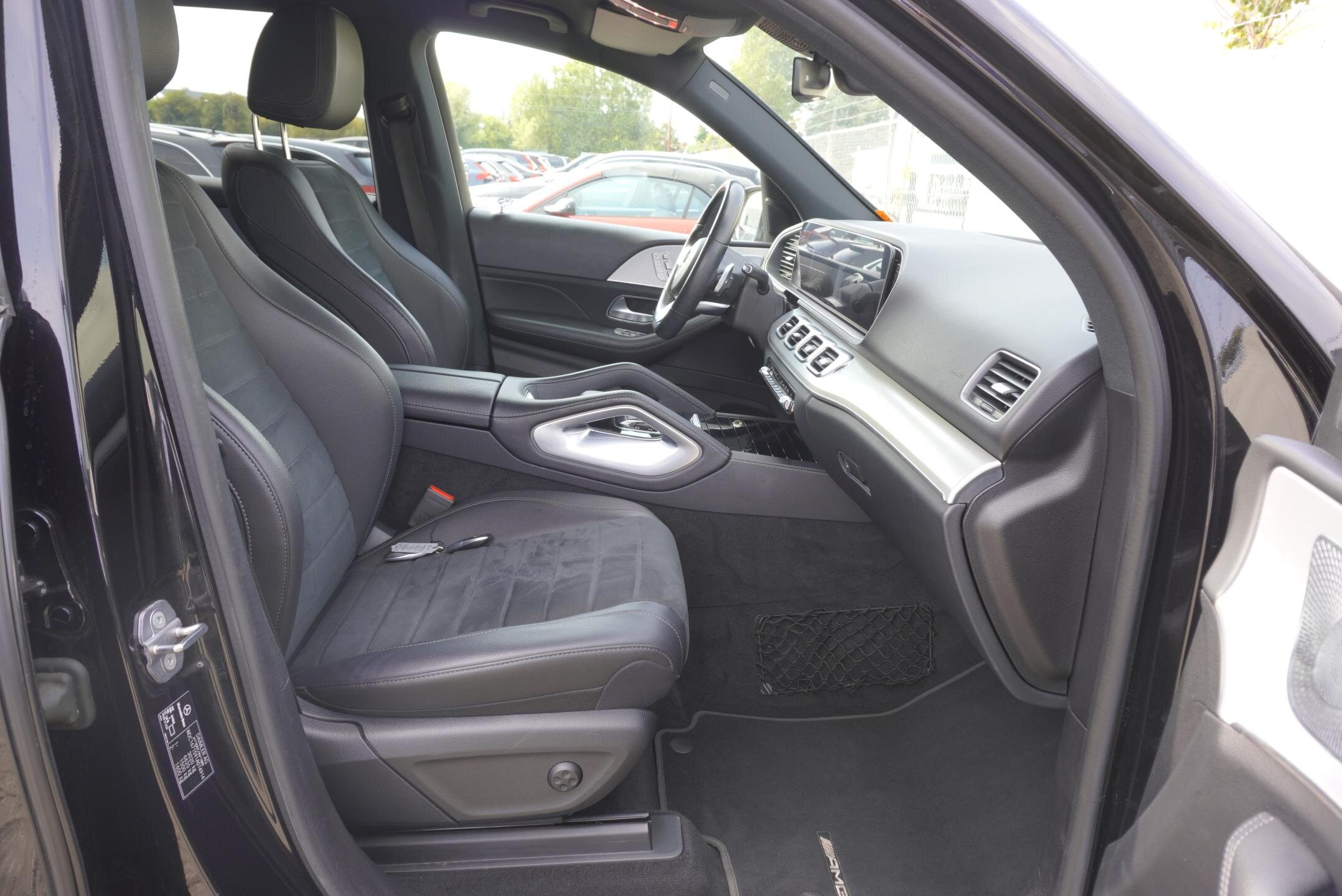 Mercedes-Benz GLE SUV 3,0 l 270 kw