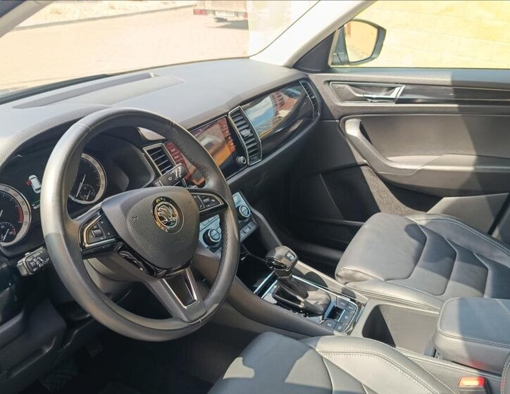 Škoda Kodiaq SUV / Terénní 2,0 l 140 kw