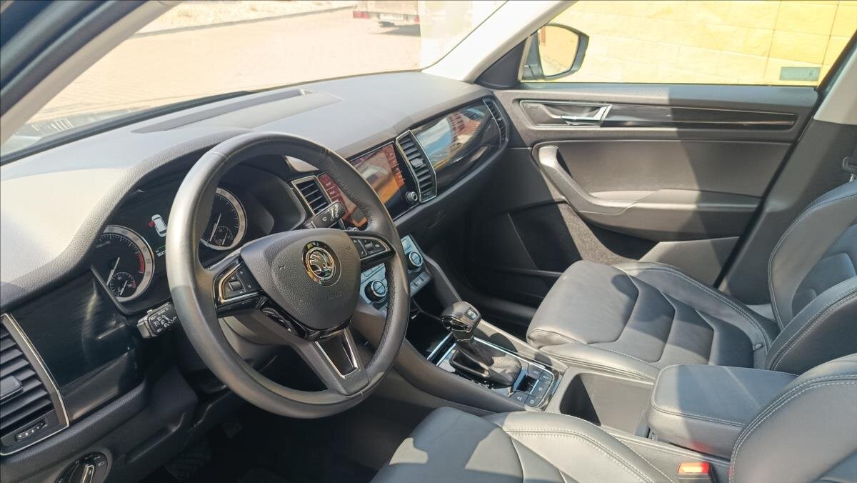 Škoda Kodiaq SUV / Terénní 2,0 l 140 kw