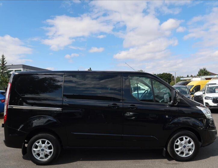 Ford Transit Custom MPV 2,2 l 92 kw