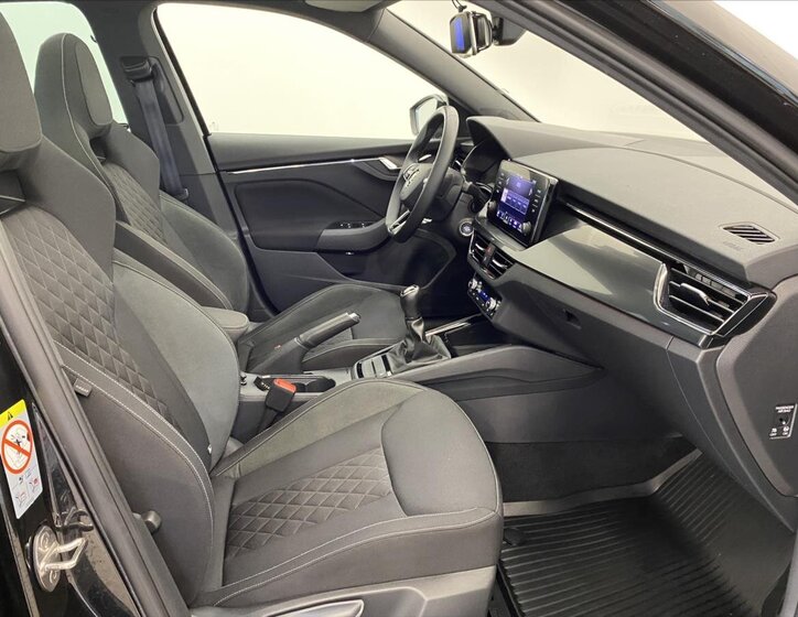 Škoda Kamiq SUV 999,0 66 kw