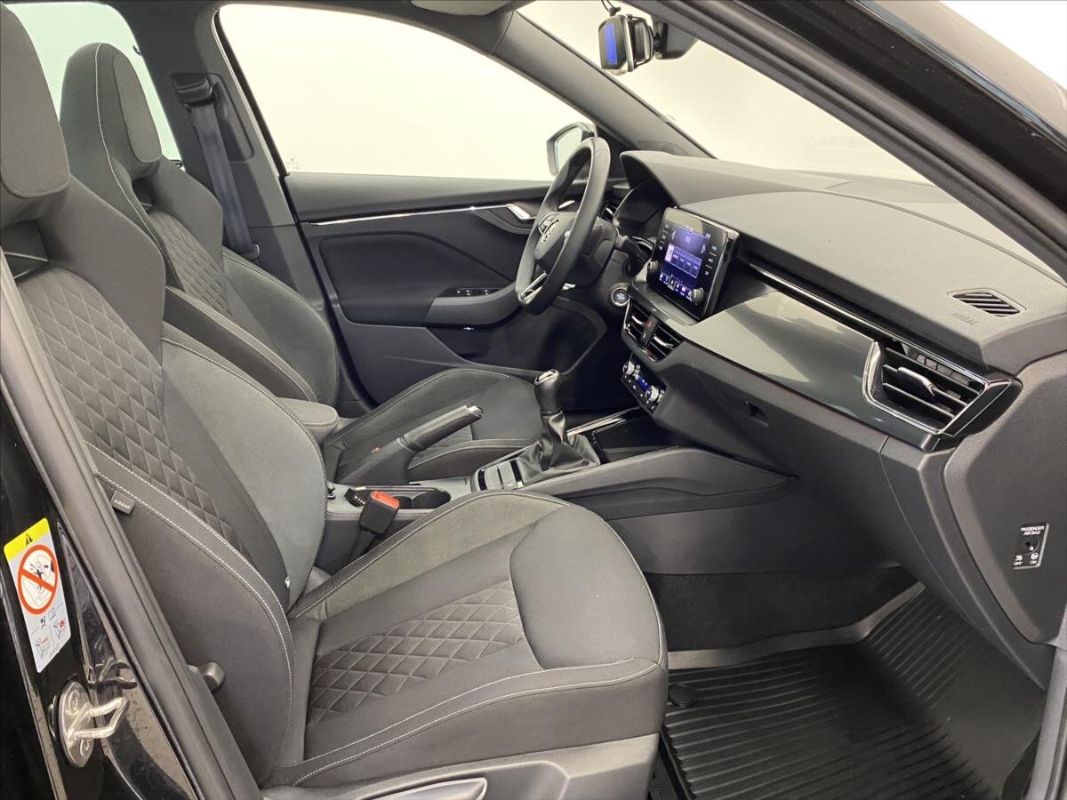 Škoda Kamiq SUV 999,0 66 kw