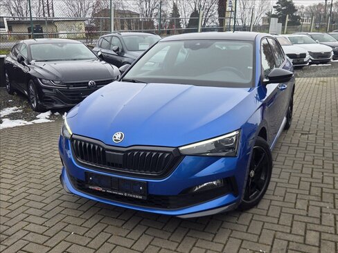 Škoda Scala Hatchback 999,0 81 kw