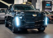 Cadillac Escalade 9