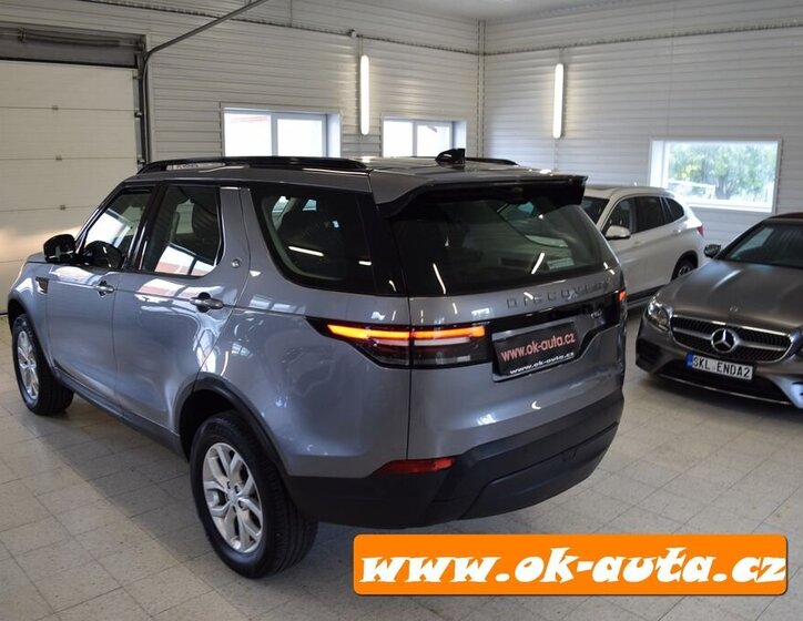 Land Rover Discovery SUV 0,0 177 kw