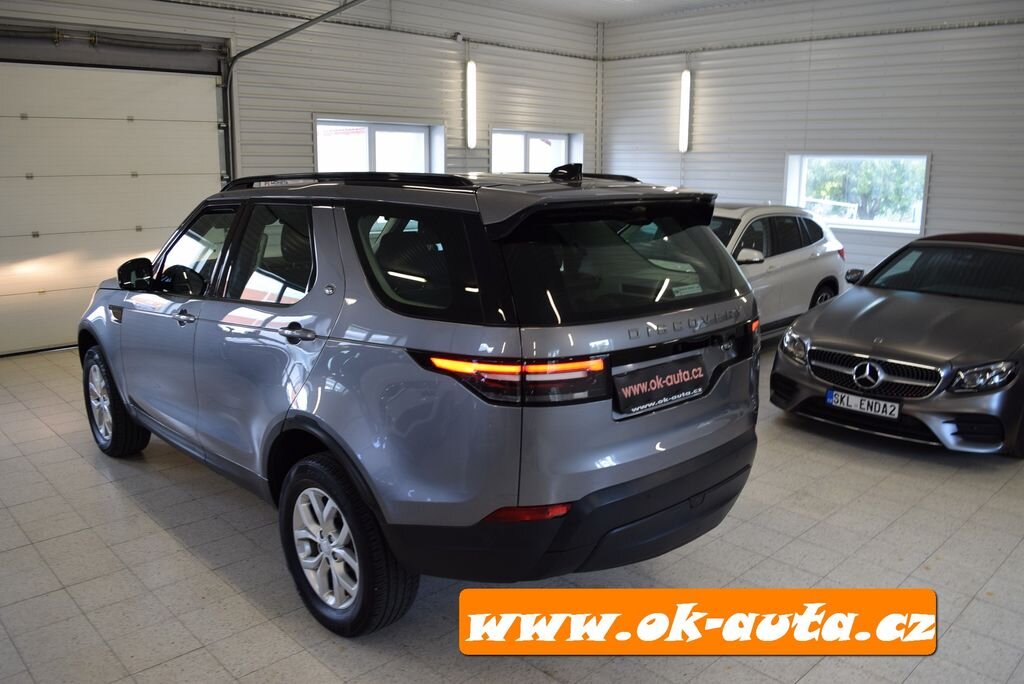 Land Rover Discovery SUV 0,0 177 kw