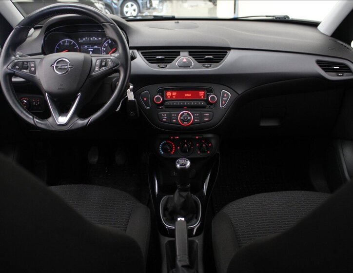 Opel Corsa Hatchback 1,2 l 51 kw