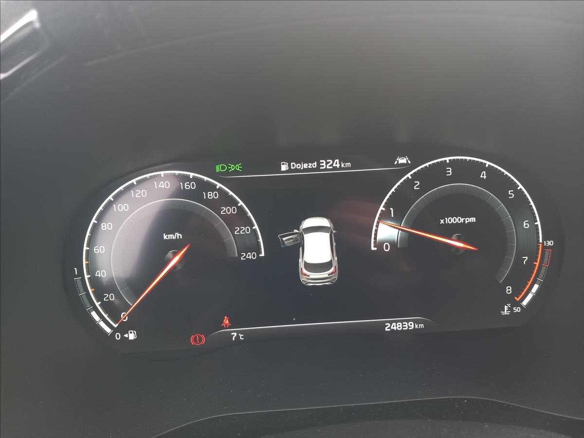 KIA XCeed Hatchback 1,5 l 117 kw