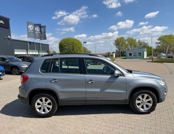 Volkswagen Tiguan SUV / Terénní 2,0 l 103 kw
