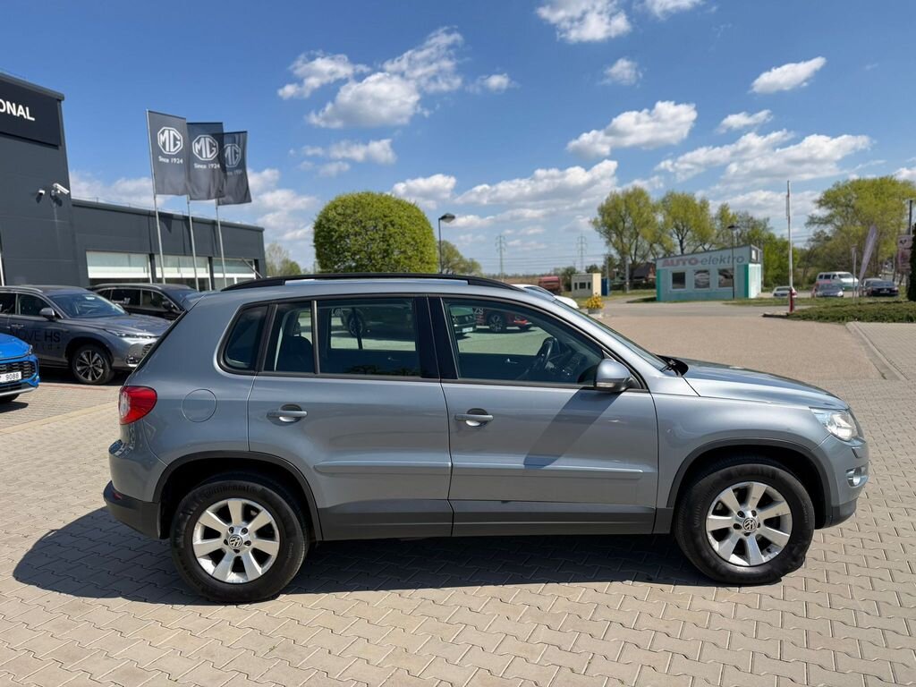 Volkswagen Tiguan SUV / Terénní 2,0 l 103 kw