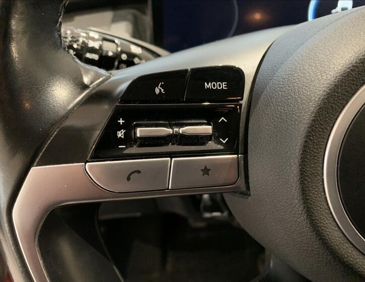 Hyundai Tucson SUV / Terénní 1,6 l 110 kw