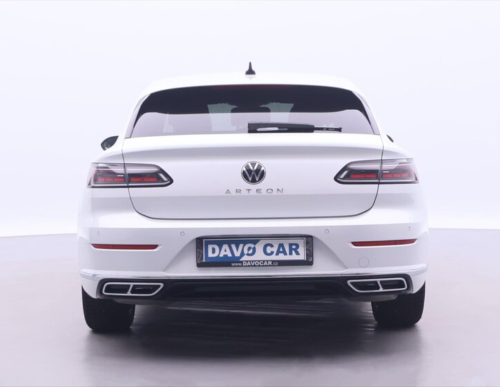 Volkswagen Arteon Kombi 2,0 l 140 kw