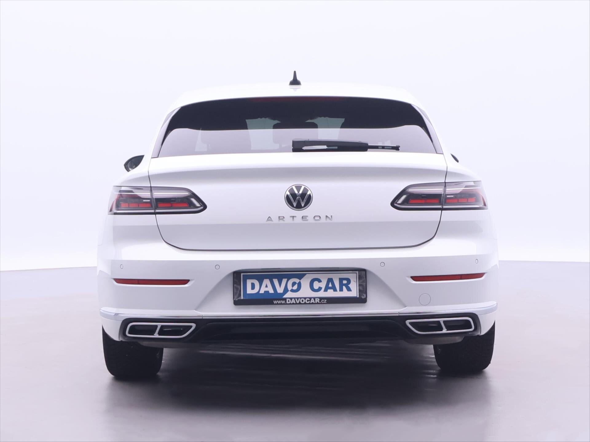 Volkswagen Arteon Kombi 2,0 l 140 kw