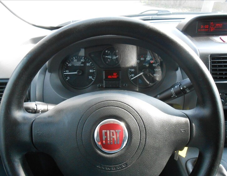 Fiat Scudo Skříň 2,0 l 94 kw