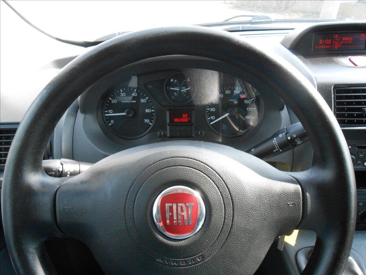 Fiat Scudo Skříň 2,0 l 94 kw