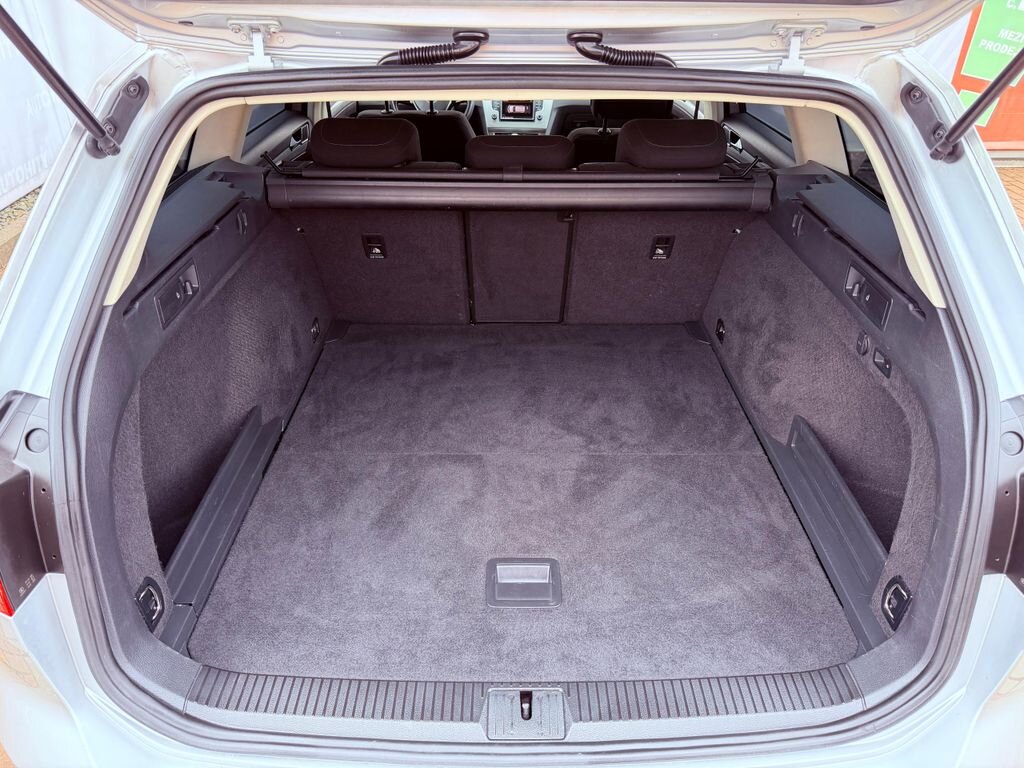 Volkswagen Passat Kombi 2,0 l 110 kw