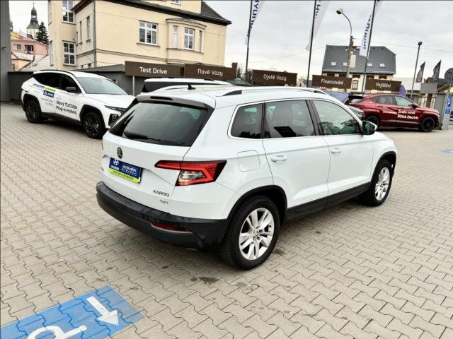 Škoda Karoq SUV / Terénní 2,0 l 110 kw