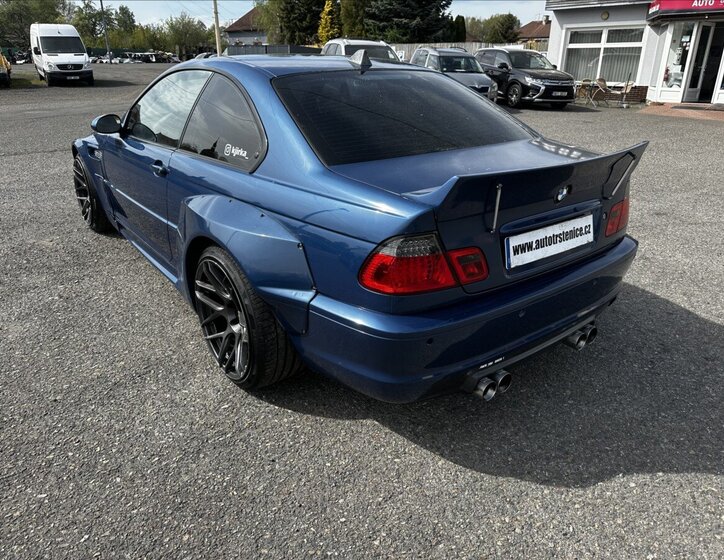 BMW Řada 3 Kupé 2,8 l 142 kw