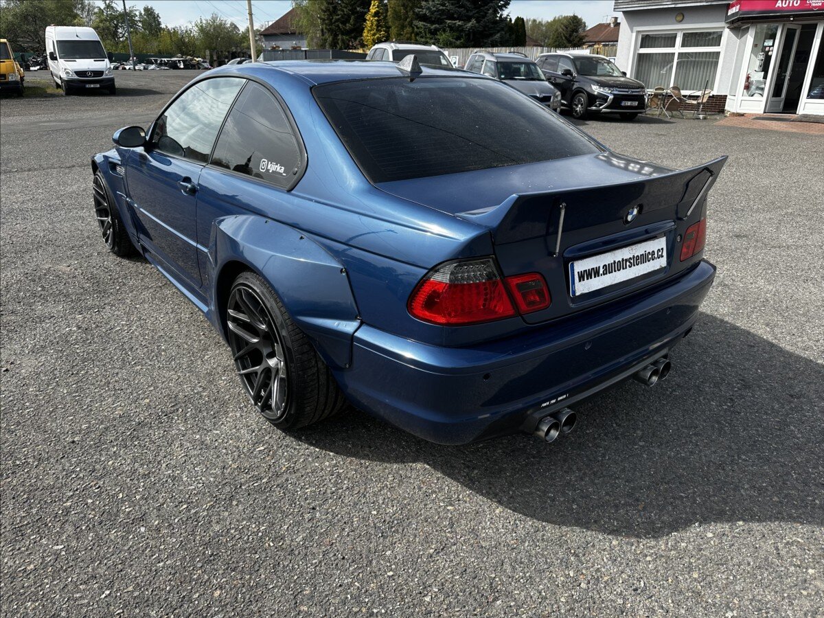 BMW Řada 3 Kupé 2,8 l 142 kw