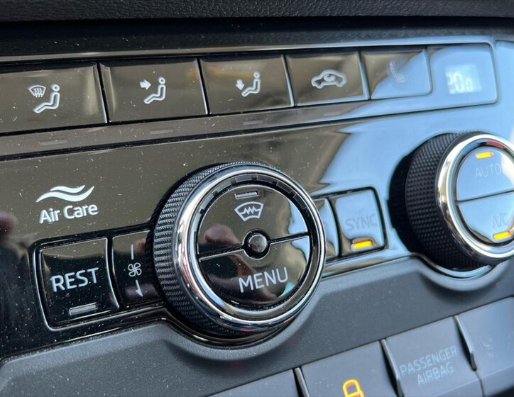 Škoda Kodiaq SUV / Terénní 2,0 l 110 kw