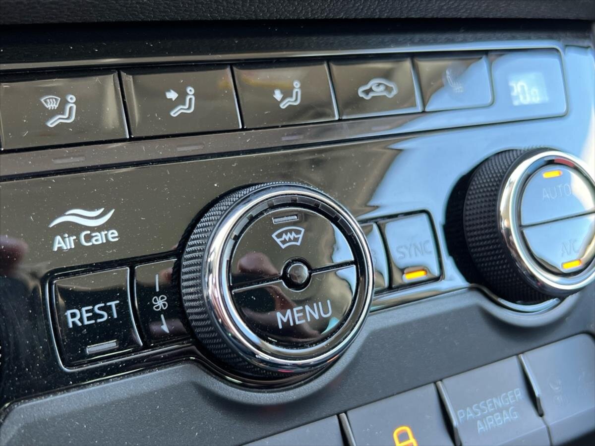 Škoda Kodiaq SUV / Terénní 2,0 l 110 kw