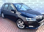 Škoda Fabia Kombi 999,0 70 kw