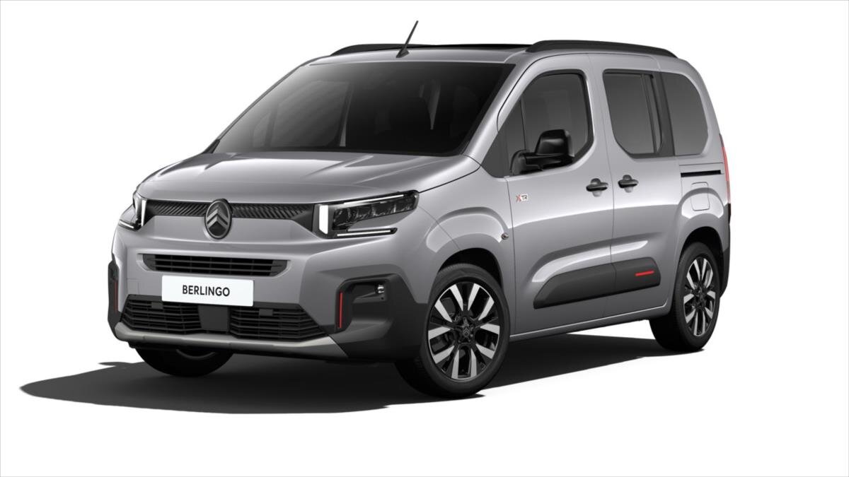 Citroën Berlingo MPV 1,5 l 96 kw